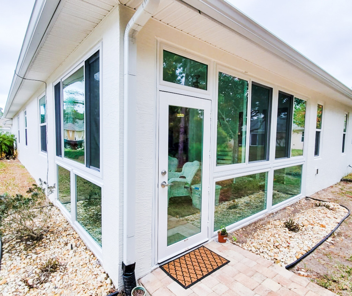 Window Services - Ormond Beach and Daytona FL